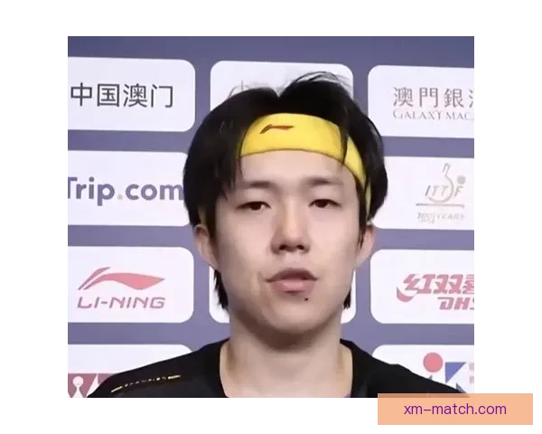 许昕惊讶网友期望王楚钦失利 质疑为何支持外国选手胜利