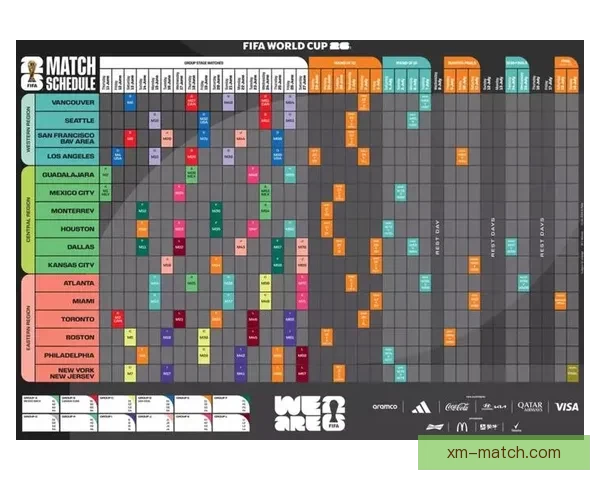 2026世界杯竞猜入口最新平台推荐与赛程分析全攻略三大热门指南