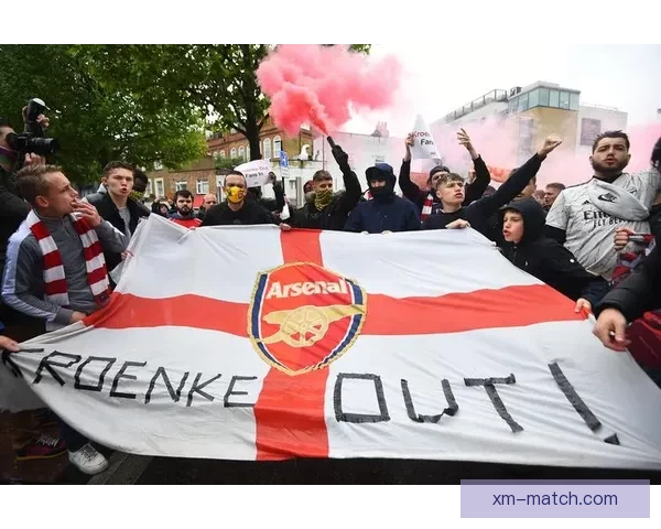 阿森纳向球迷真诚致歉赛果未能匹配你们的热情支持