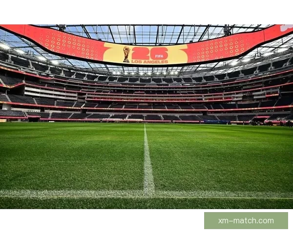 聚焦美加墨世界杯赛场城市脉动与全球足球狂欢新时代全景图景展示