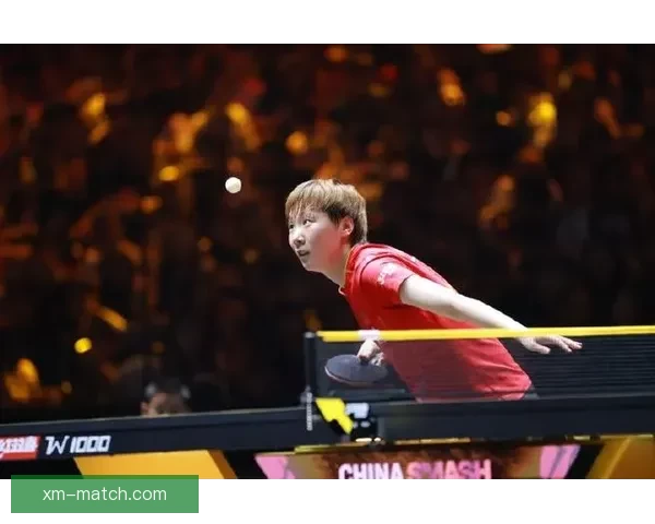 王曼昱逆转翻盘艰难晋级决赛 以4-2战胜申裕斌展现顽强实力