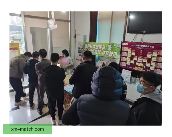 燃情世界杯竞猜狂欢，畅享投注乐趣赢丰厚大奖